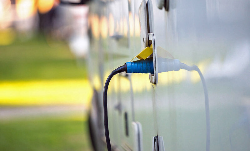 VERSORGUNG MIT STROM 2 wohnmobil tipps strom stromversorgung