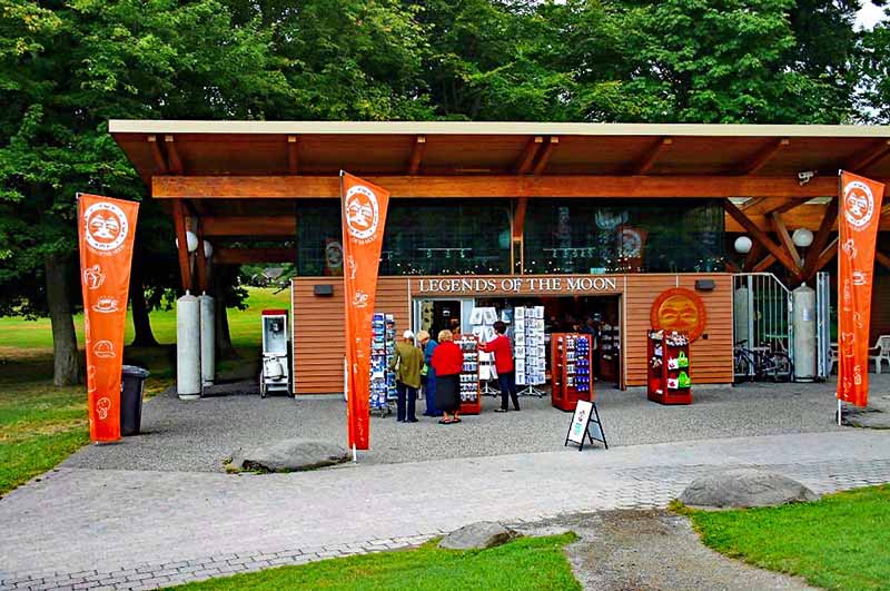 STANLEY PARK & VANCOUVER AQUARIUM 5 stanley park und vancouver aquarium kanada