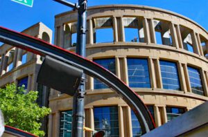 SIGHTSEEING TOUR 10 public library zentralbibliothek vancouver