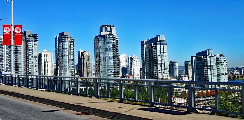 VERBLÜFFEND VIELSEITIG: VANCOUVER 4 vancouver city british columbia städtereise