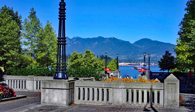 VERBLÜFFEND VIELSEITIG: VANCOUVER 3 vancouver city kanada städtetrip sightseeing