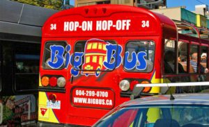 VERBLÜFFEND VIELSEITIG: VANCOUVER 6 big bus stadtrundfahrt vancouver city tourismus