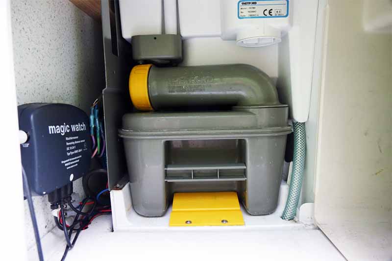 ABWASSERENTSORGUNG - DUMPEN 10 wohnmobil entsorgung toilette abwasser anfängerfehler
