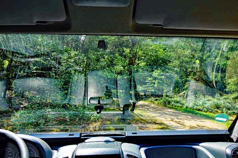 Wohnmobil-Stellplätze - Welche Möglichkeiten gibt es bei der Übernachtung mit dem Camper in Deutschland? 10 übernachten wohnmobil deutschland stellplatz