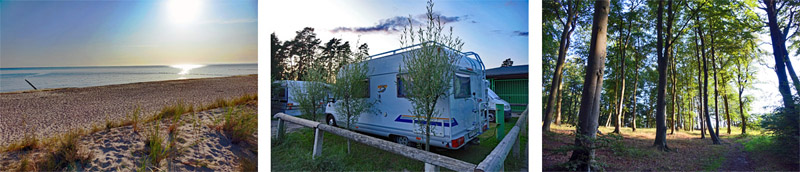 Wohnmobil-Stellplätze - Welche Möglichkeiten gibt es bei der Übernachtung mit dem Camper in Deutschland? 3 wohnmobil anfängerfehler vermeiden wohnmobil-stellplätze