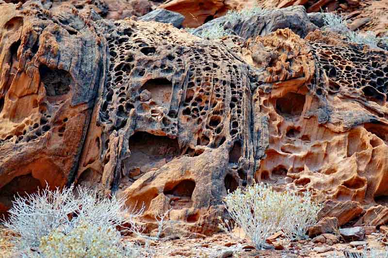 ZURÜCK IN DIE VERGANGENHEIT 4 damaraland namibia namib wüste twyfelfontein felsen