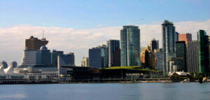 kanada wohnmobil rundreise planung skyline vancouver