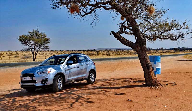 MIT DEM MIETWAGEN DURCH NAMIBIA? 2 rundreise namibia mietwagen tipps infos