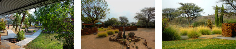 UNSERE ROUTE - NAMIBIA 8 farm eileen erongo omara namibia route mietwagen selbstfahrer