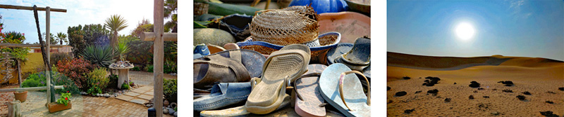 UNSERE ROUTE - NAMIBIA 7 route namibia swakopmund skelettküste fishreiher guesthouse