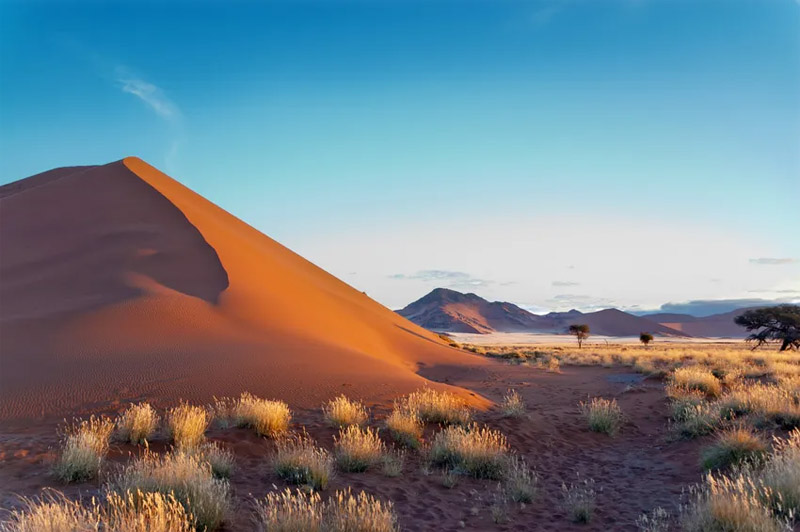 NAMIBIA - FORMALITÄTEN UND PAPIERE 4 sossusvlei namibia ausflug wüste namib