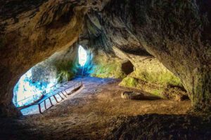 könig ludwig höhle fränksiche schweiz