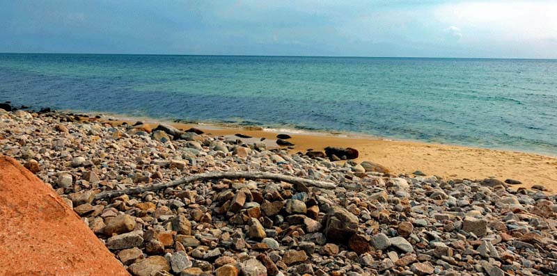 STENSHUVUD NATIONALPARK 6 urlaub mama kind familie schweden stenshuvud nationalpark wanderung