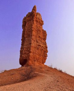 ZURÜCK IN DIE VERGANGENHEIT 12 reisebericht tagebuch namibia rundreise damaraland vingerklip