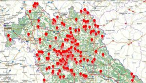 TOURENPLANUNG 14 alle wanderungen ausflugsziele bayern interaktive karte