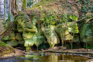 wandern deutschland bayern wandertipps schluchten franken