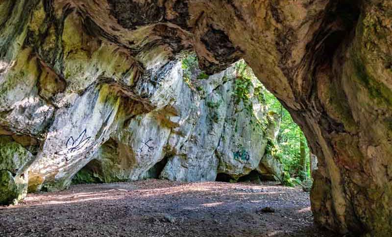 TOURENPLANUNG 2 hohllochberg höhle kraftorte velburg oberpfalz tourenplanung
