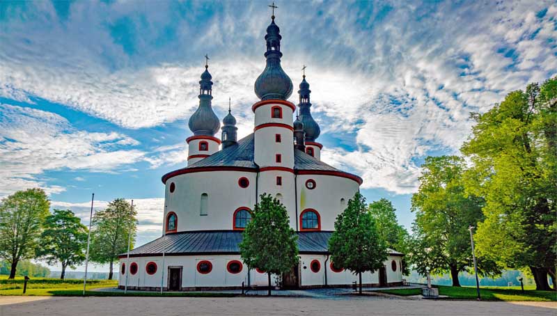 Im Land der tausend Teiche - Wanderung durch die Tirschenreuther Teichpfanne zur Himmelsleiter (Oberpfalz) 20 ausflug sehenswürdigkeiten oberpfalz kappl waldsassen