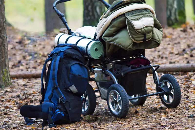 MIT KLEINKINDERN IN DER KRAXE ODER IM KINDERWAGEN WANDERN 6 wandern mit kleinkindern im kinderwagen kraxe