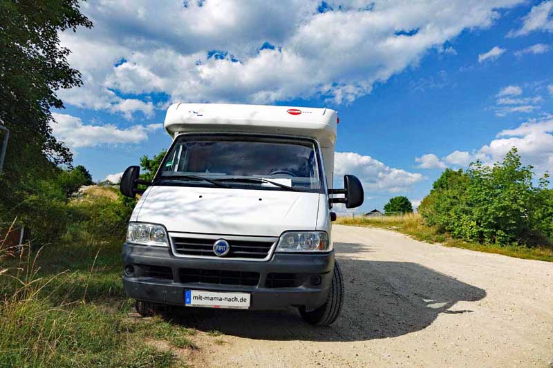 Wohnmobil-Stellplätze - Welche Möglichkeiten gibt es bei der Übernachtung mit dem Camper in Deutschland? 19 wohnmobil tipps infos