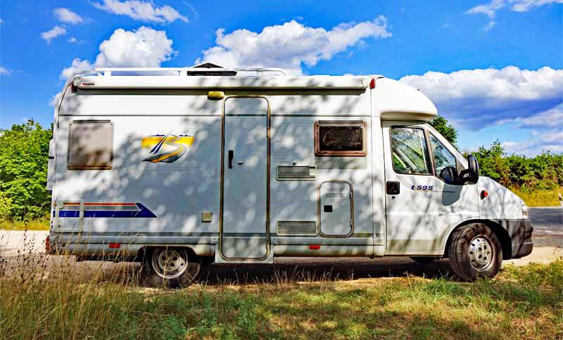 Wohnmobil-Stellplätze - Welche Möglichkeiten gibt es bei der Übernachtung mit dem Camper in Deutschland? 2 mit dem wohnmobil durch die oberpfalz