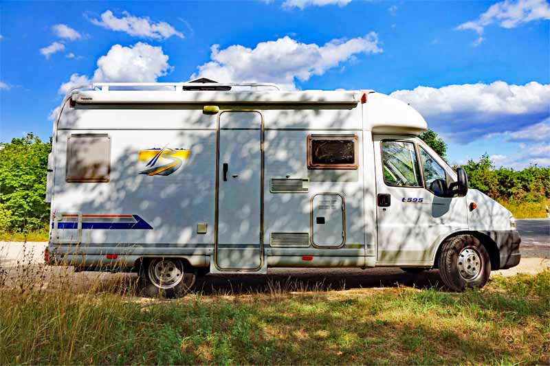 WOHNMOBIL 5 mit dem wohnmobil durch die oberpfalz