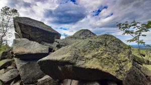 blockhalde platte fichtelberg fichtelsee rundweg
