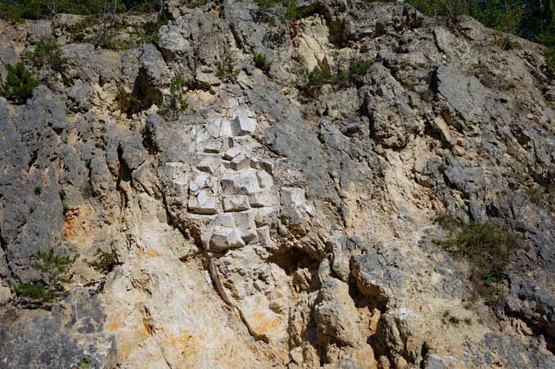 Geopark Nördlinger Ries 5 asteroid einschlag brekzie suevit nördlinger ries