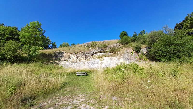 Geopark Nördlinger Ries 28 donauries nördlinger ries meteoritenkrater geopark wandern kühstein