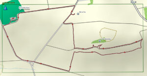 lehrpfad geotop glaubenberg karte