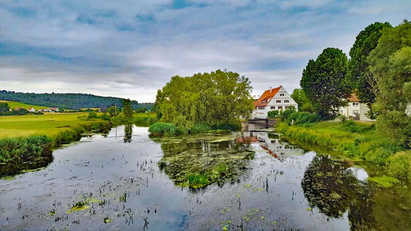 Geopark Nördlinger Ries 36 geotop kalvarienberg wörnitzstein geopark ries donauwörth
