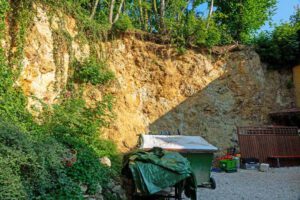 Geopark Nördlinger Ries 10 meyers keller geotop nördlingen ries krater wanderung