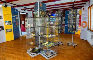 Geopark Nördlinger Ries 19 museum rieskrater nördlingen ries
