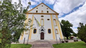 Geopark Nördlinger Ries 23 wallfahrt kirche maria brünnlein wemding