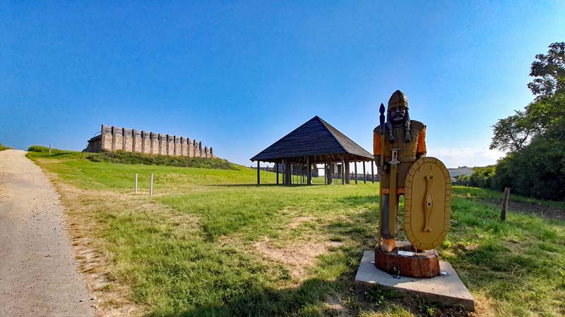 Geopark Nördlinger Ries 42 keltenweg ipf bopfingen wandern