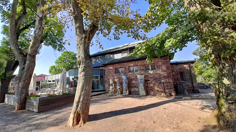 Kyffhäuser-Denkmal 25 restaurant kyffhäuser denkmal thüringen essen trinken