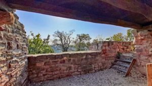 Kyffhäuser-Denkmal 8 oberburg ruine kyffhäuser denkmal ausflug