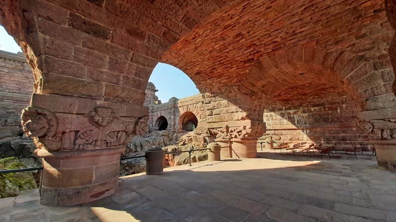 DEUTSCHLAND 15 geopark kyffhäuser deutschland