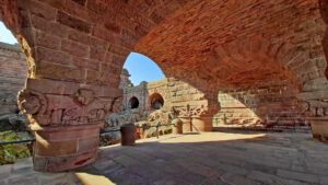 Kyffhäuser-Denkmal 17 kyffhäuser denkmal thüringen ausflug familie kinder