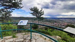 gipfel jenzig bei jena