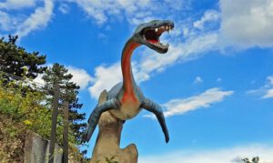 saurierpfad jena jenzig thüringen ausflug wandern