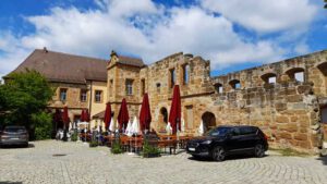 giechburg scheßlitz bamberg fränkische schweiz