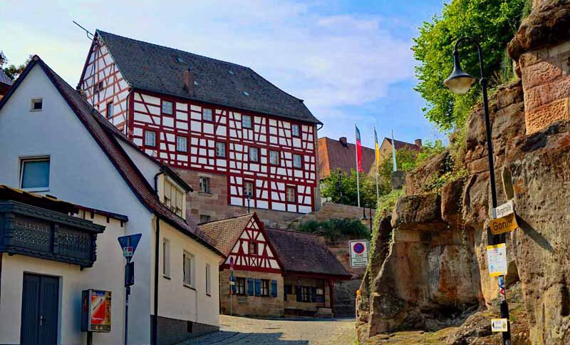 sehenswürdigkeiten ausflug ausflugsziel bayern franken oberpfalz