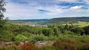 aussicht suedeifel grüne hölle bollendorf wanderung