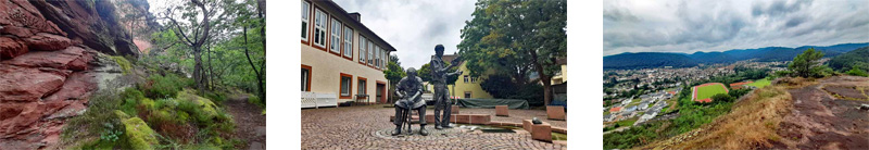 DAHNER FELSENLAND 28 hauenstein wandern nord runde wasgau dahner felsenland