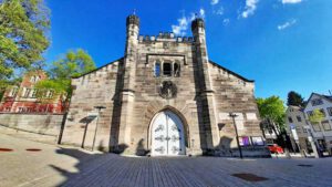 reithalle schloss ehrenburg coburg