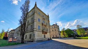 schloss residenz ehrenburg coburg