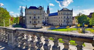 schloss residenz ehrenburg coburg