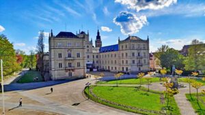 schloss residenz ehrenburg coburg