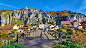 Bezauberndes Altmühltal 10 die schönsten städte und dörfer im Altmühltal